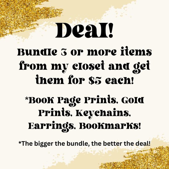 Funny Sarcastic Bookmark Set, Bookish - Picture 5 of 5